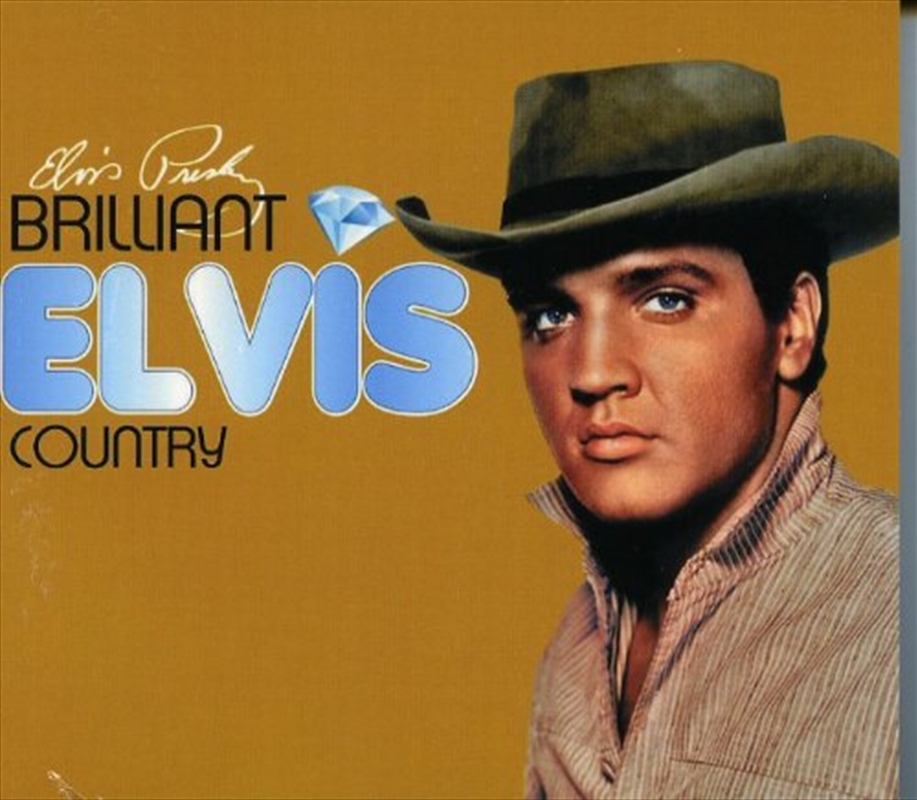 Brilliant Elvis - Country/Product Detail/Rock