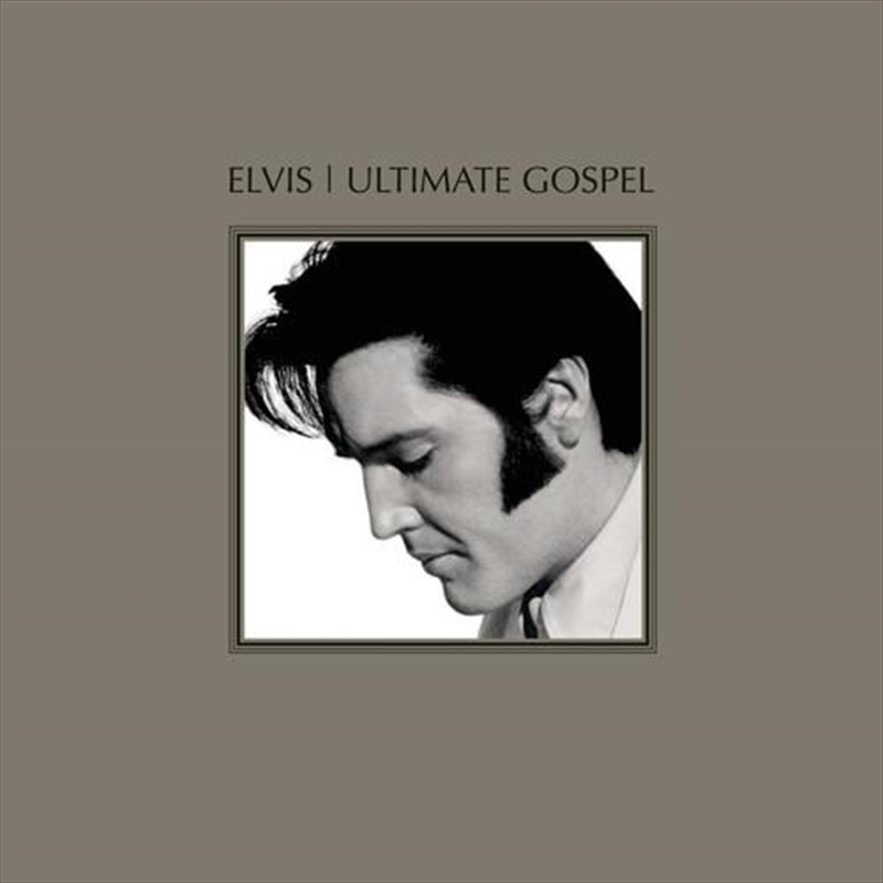 Elvis Ultimate Gospel/Product Detail/Pop