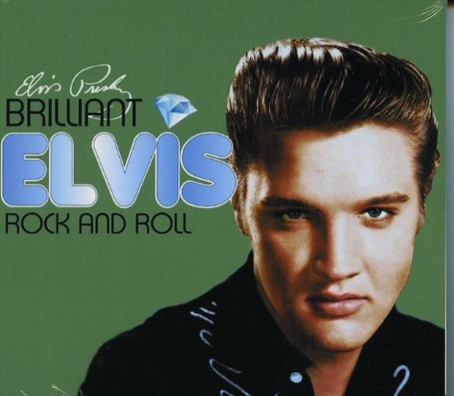 Brilliant Elvis - Rock And Roll/Product Detail/Rock