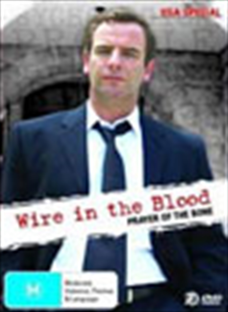 Wire In The Blood: Prayer Bone/Product Detail/Drama