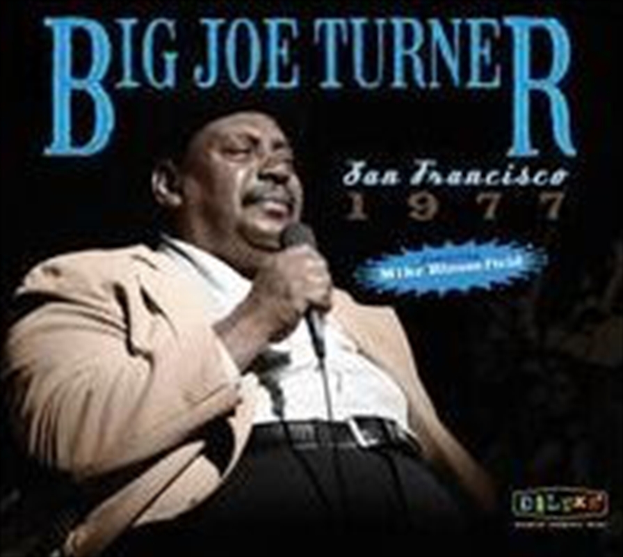 San Francisco 1977/Product Detail/Blues