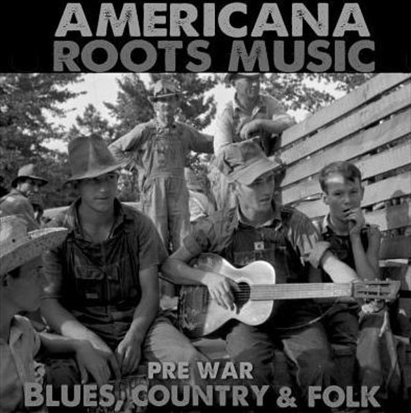 American Roots Music Boxset/Product Detail/Pop