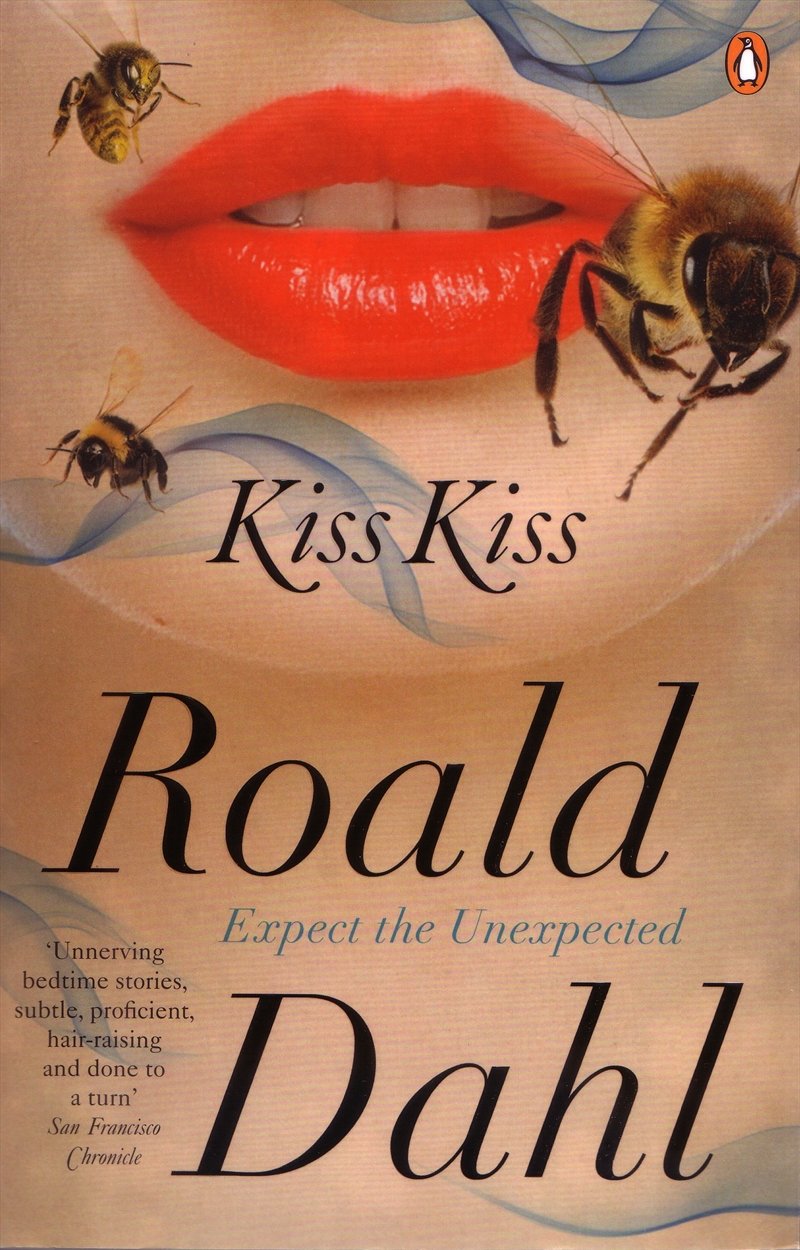 Kiss Kiss/Product Detail/General Fiction Books