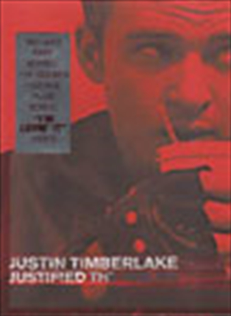 Justified: The Videos/Product Detail/Rock/Pop