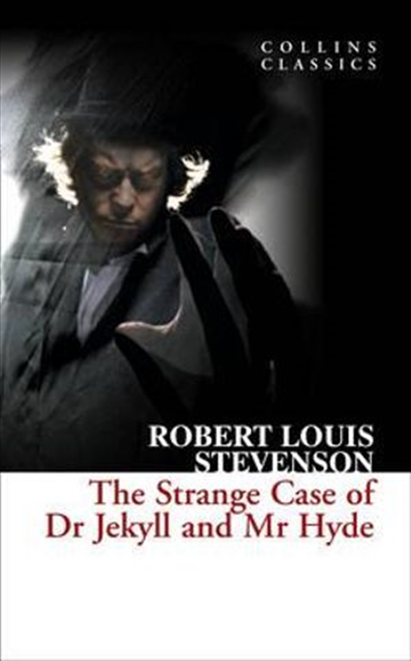 Strange Case Of Dr Jekyll And Mr. Hyde/Product Detail/Thrillers & Horror Books