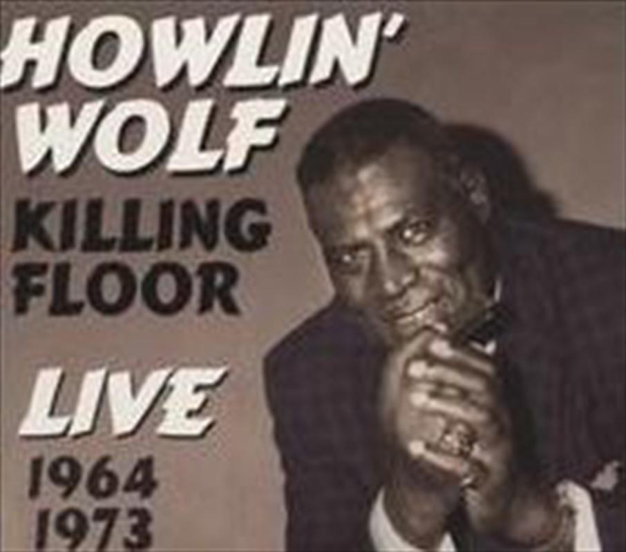 Killing Floor - Live 1964-1973/Product Detail/Blues