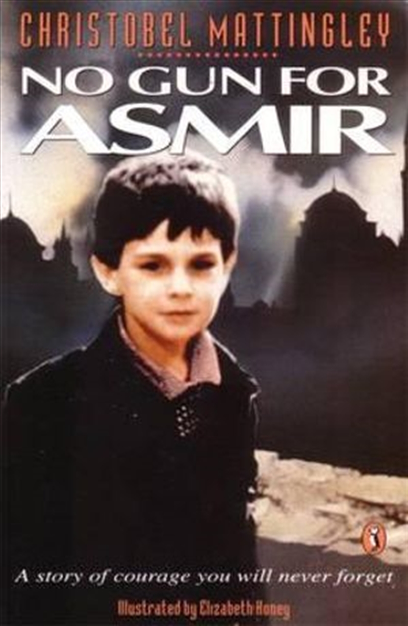 No Gun for Asmir/Product Detail/Childrens Fiction Books