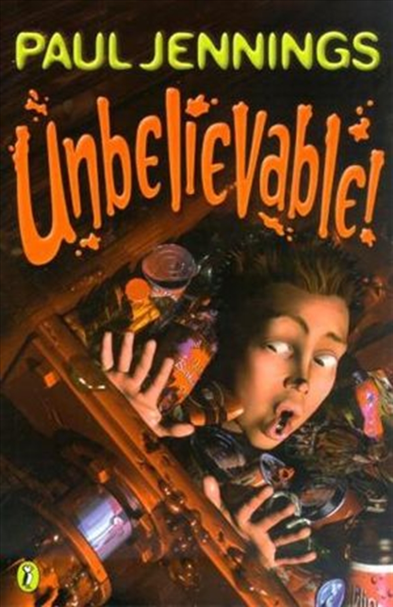 Unbelievable/Product Detail/Childrens Fiction Books