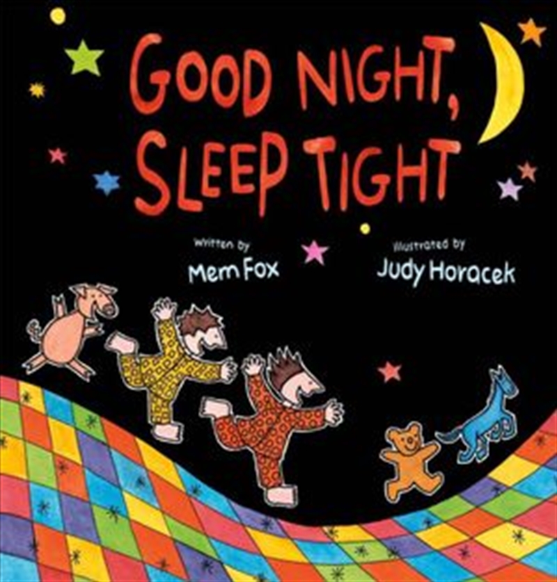 Good Night, Sleep Tight/Product Detail/Childrens Fiction Books