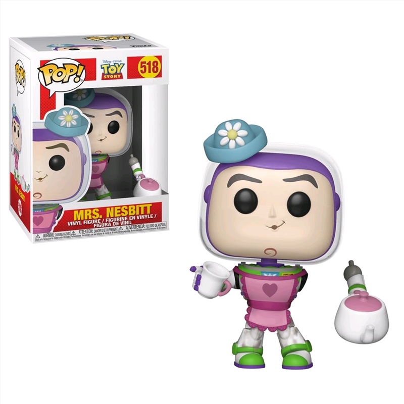 Toy Story - Mrs Nesbitt Pop! Vinyl/Product Detail/Movies