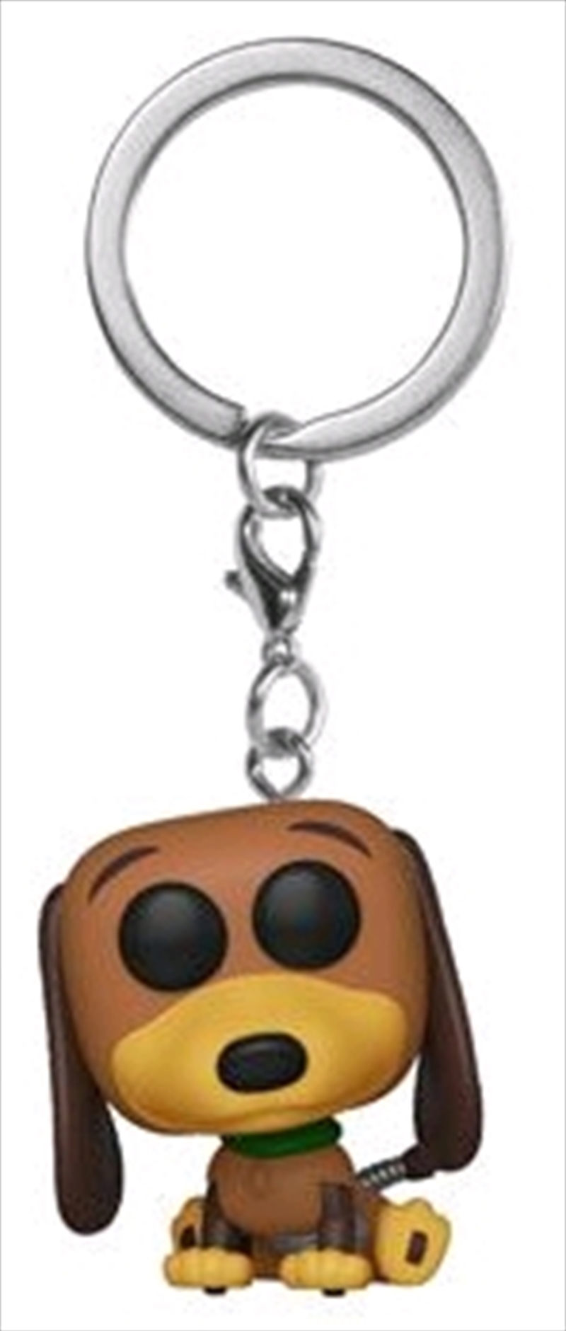 Toy Story - Slinky Dog US Exclusive Pocket Pop! Keychain [RS]/Product Detail/Movies
