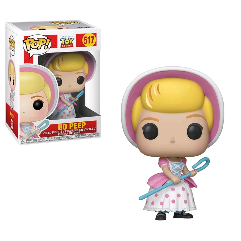 Toy Story - Bo Peep Pop! Vinyl/Product Detail/Movies