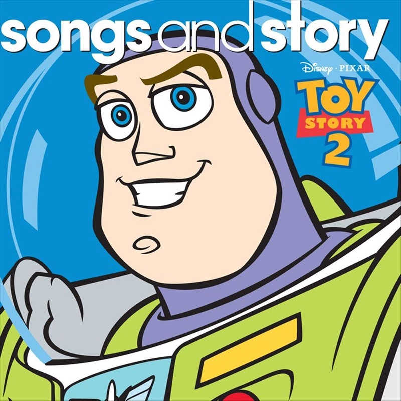 Songs And Story - Toy Story 2 | CD