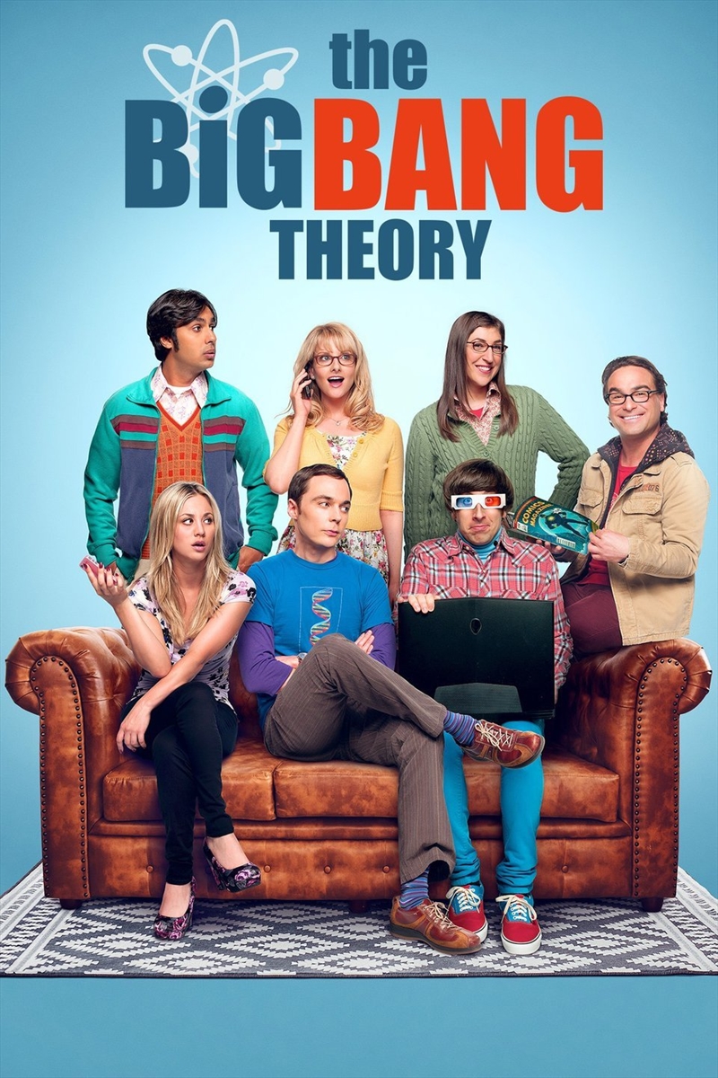 Big Bang Theory Season 12 Future Release Dvd Sanity