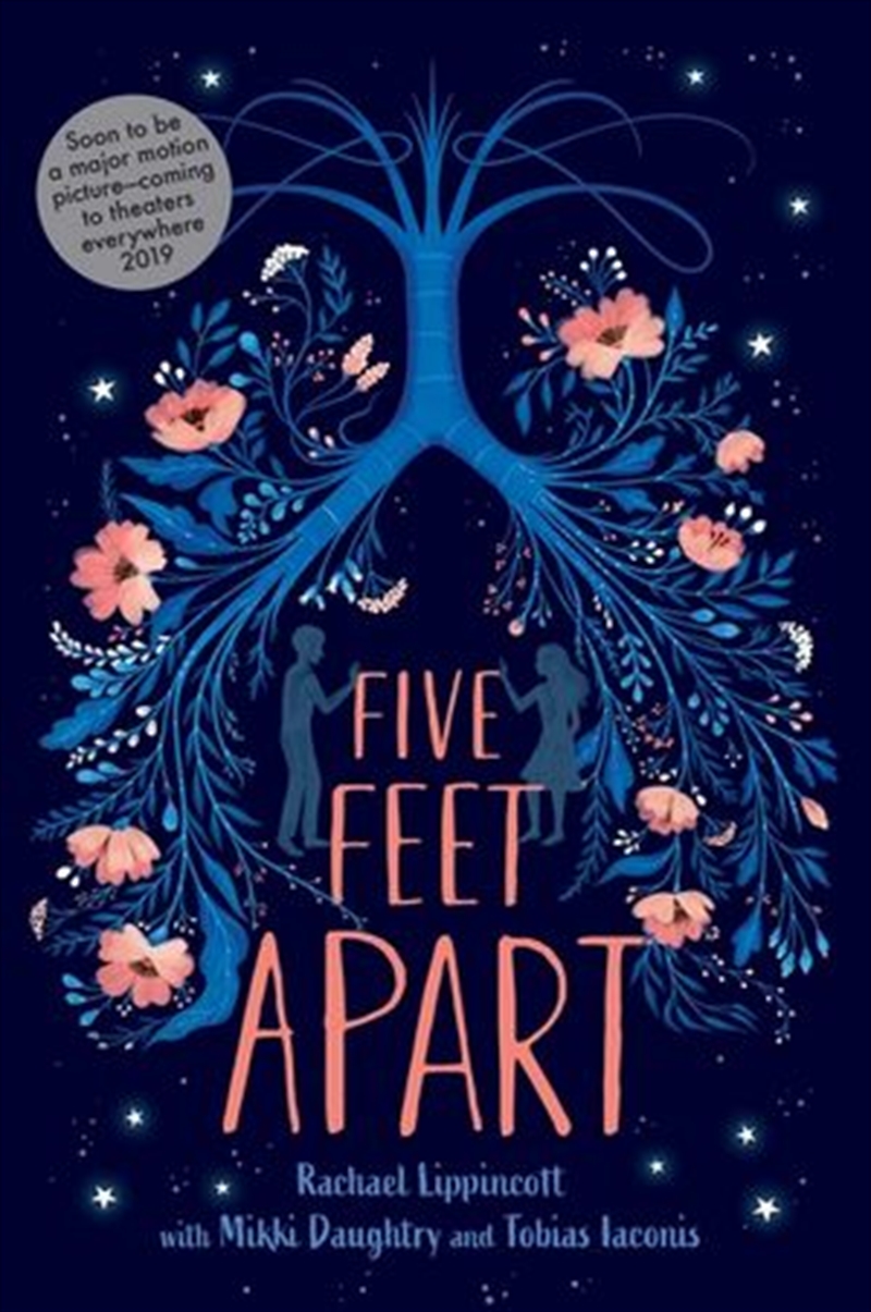 Five Feet Apart/Product Detail/Childrens Fiction Books