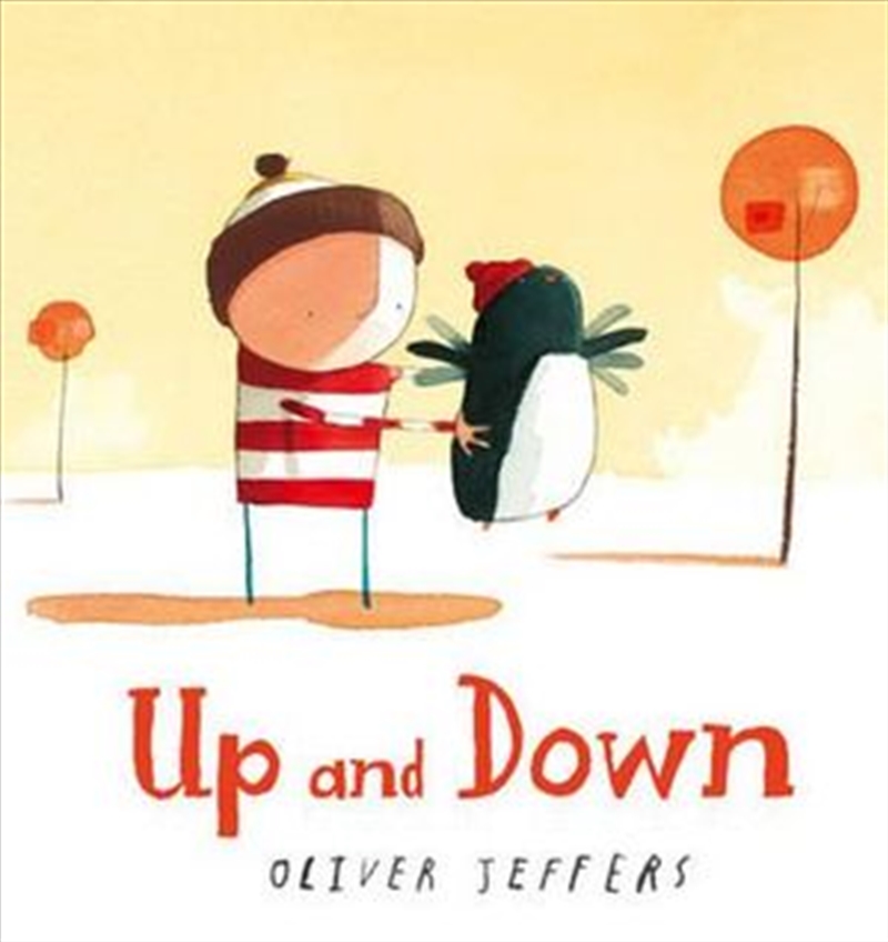 Up And Down/Product Detail/Early Childhood Fiction Books