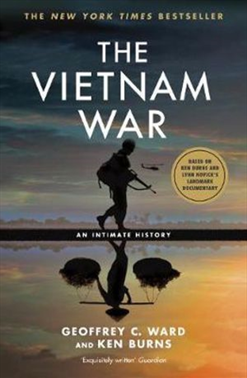 The Vietnam War/Product Detail/Reading
