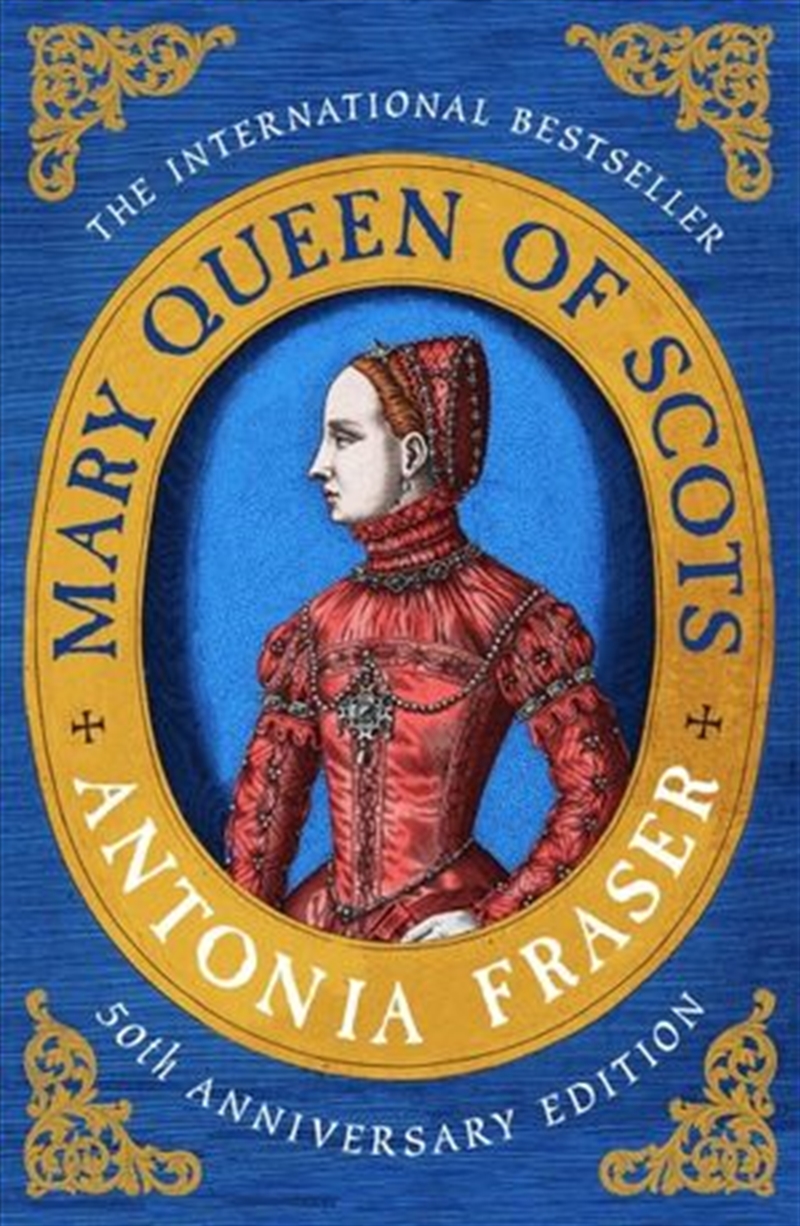 Buy Mary Queen Of Scots Women in History by Lady Fraser Antonia in