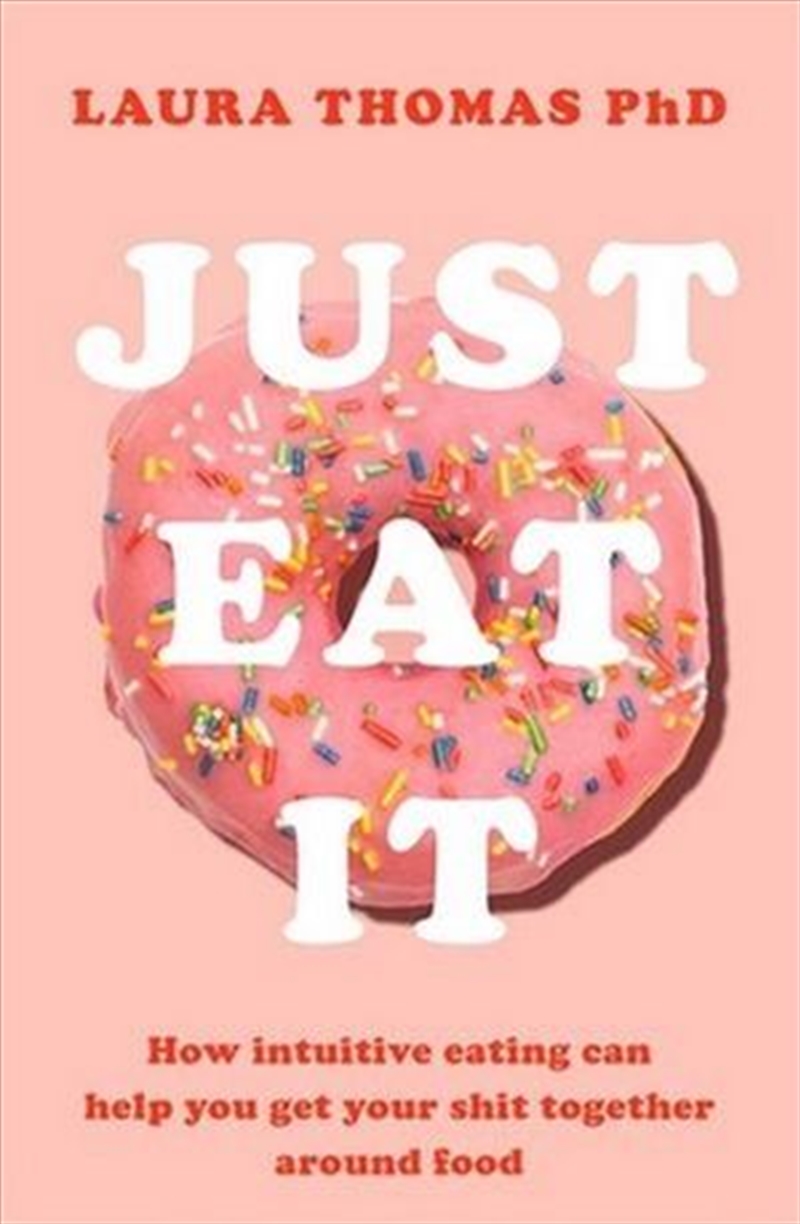 Just Eat It/Product Detail/Self Help & Personal Development