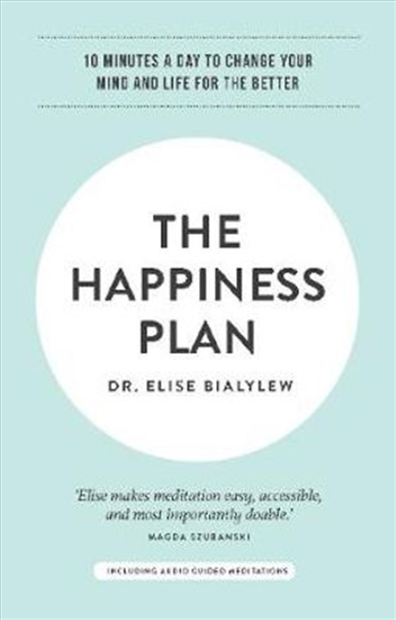 Happiness Plan/Product Detail/Self Help & Personal Development