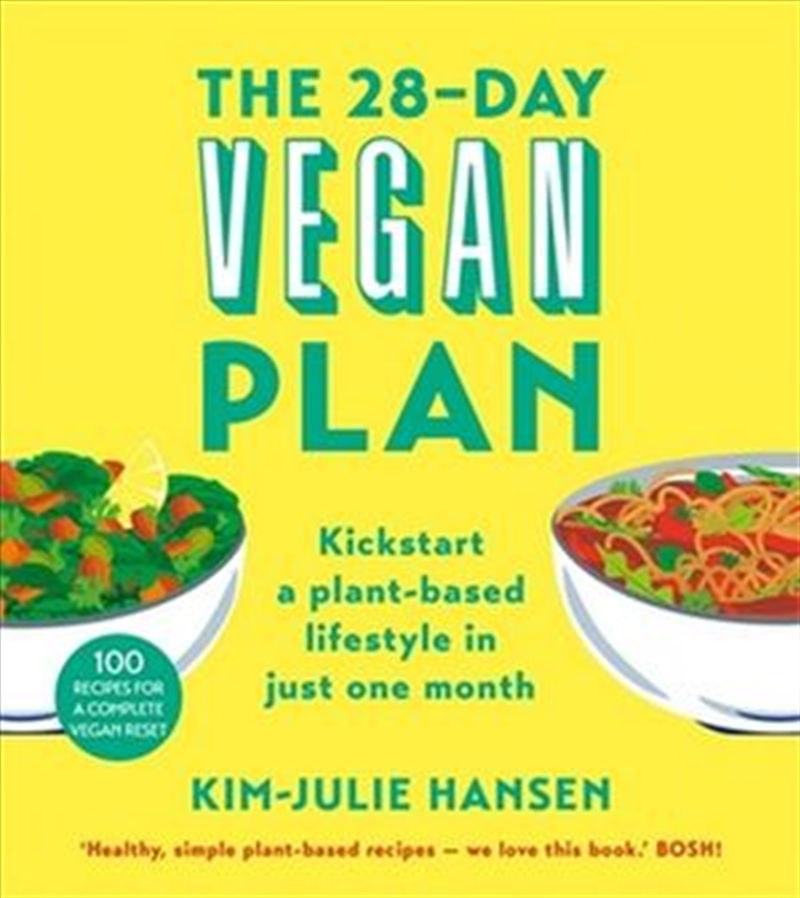 28 Day Vegan Plan/Product Detail/Recipes, Food & Drink