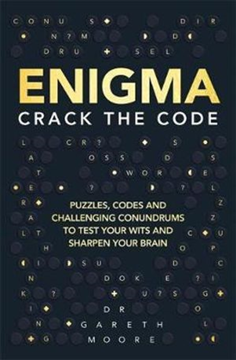 Enigma/Product Detail/Adults Activity Books