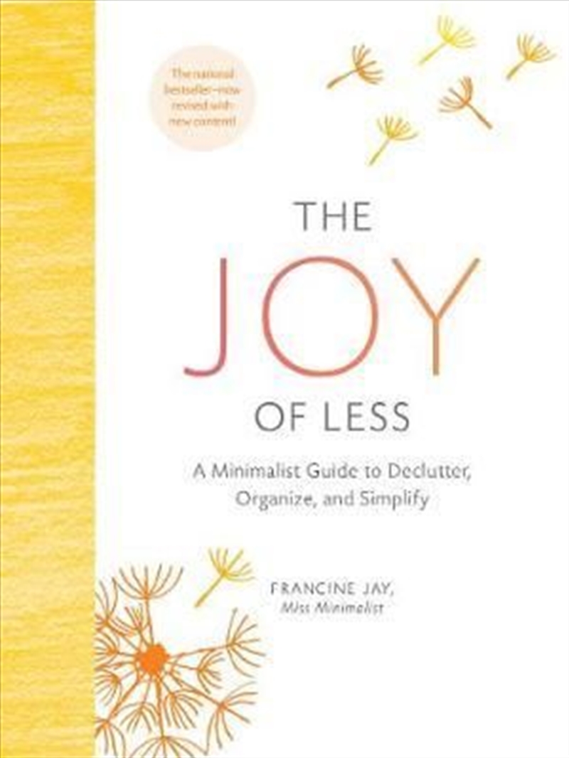 Joy Of Less/Product Detail/House and Home Design