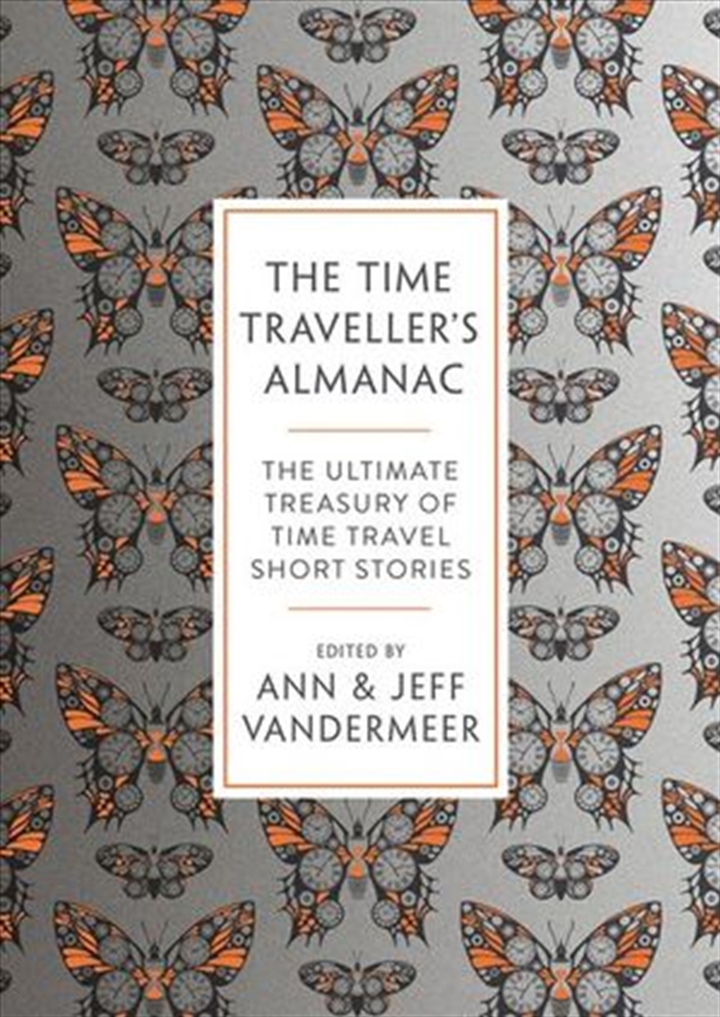 Time Traveller's Almanac/Product Detail/Science Fiction Books
