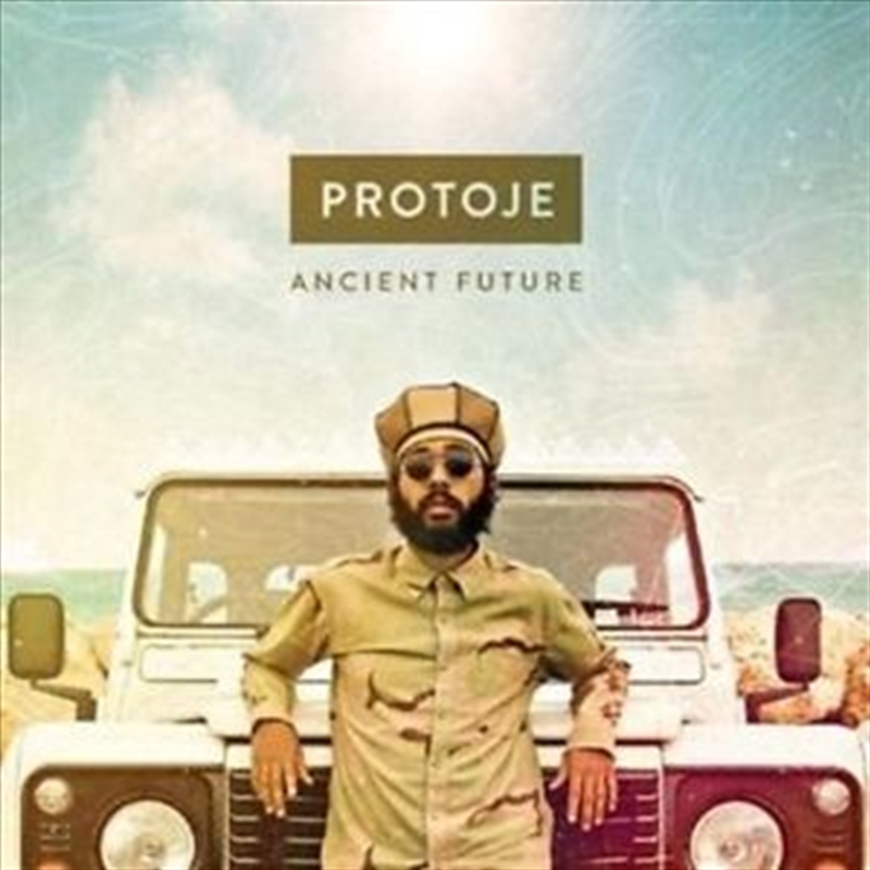 Ancient Future/Product Detail/Reggae