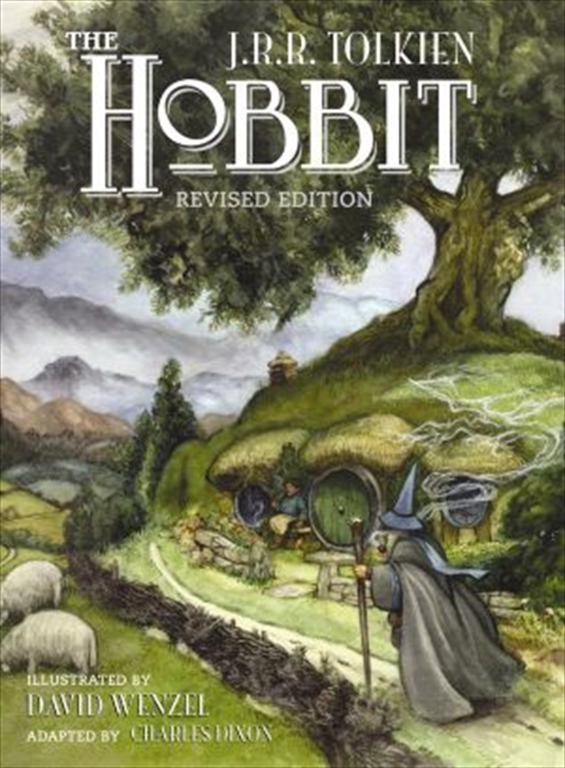 Hobbit/Product Detail/Graphic Novels