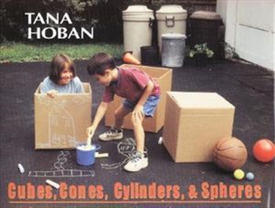 Cubes, Cones, Cylinders and Spheres/Product Detail/Kids Educational
