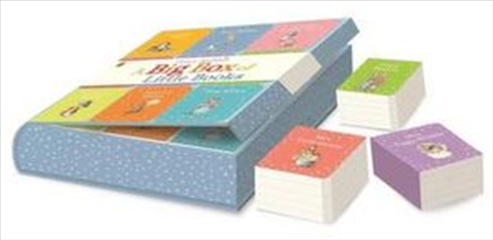 Peter Rabbit: Big Box Of Little Books/Product Detail/Early Childhood Fiction Books