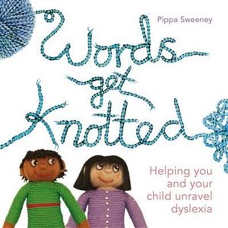 Words get Knotted/Product Detail/Childrens