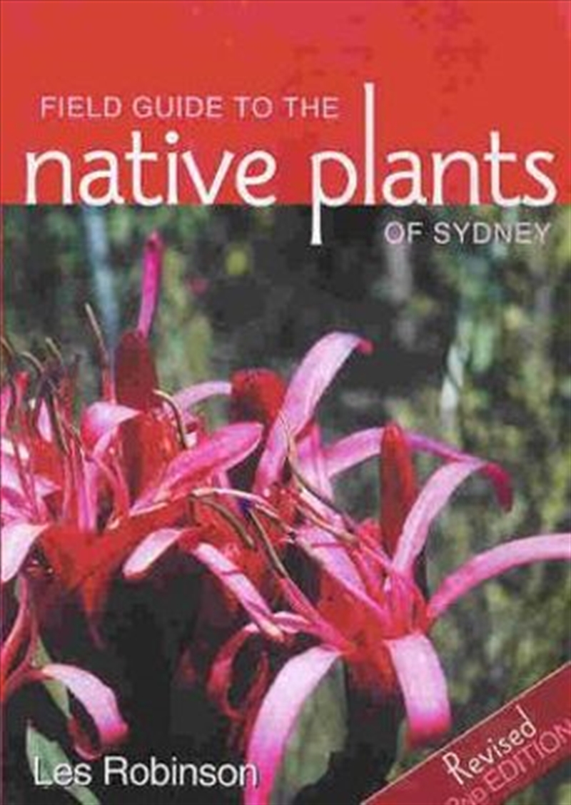 Field Guide to the Native Plants of Sydney/Product Detail/Reading