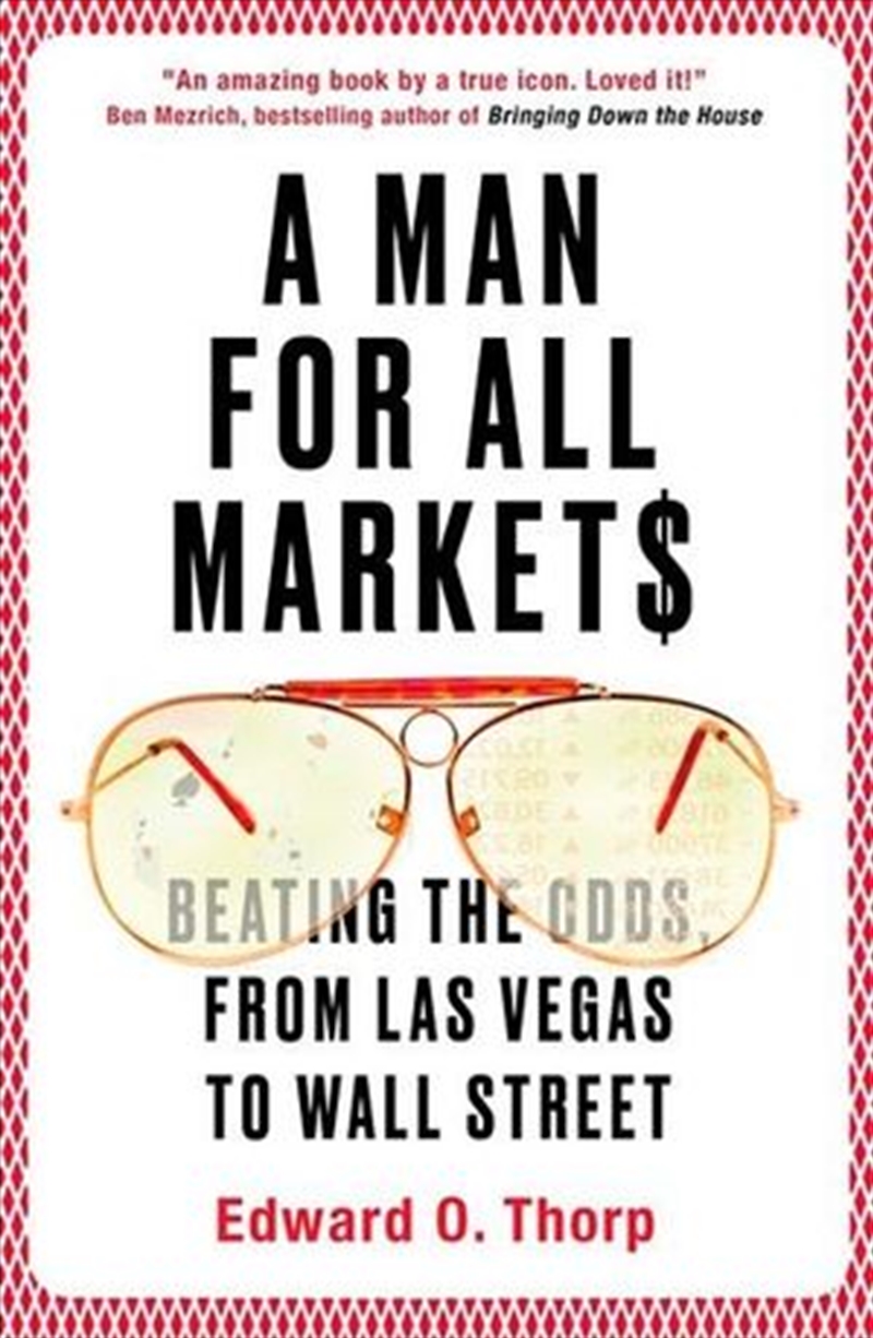 A Man For All Markets/Product Detail/Biographies & True Stories