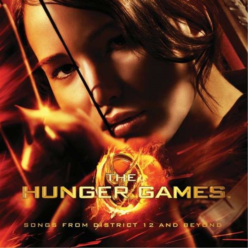 Hunger Games - Songs From District 12 and Beyond/Product Detail/Soundtrack