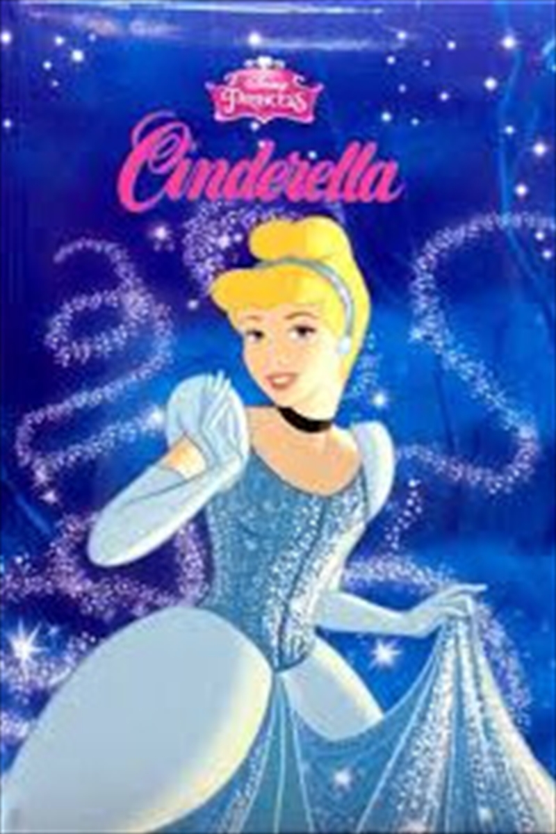 Disney Cinderella - Disney Fun Book/Product Detail/Children