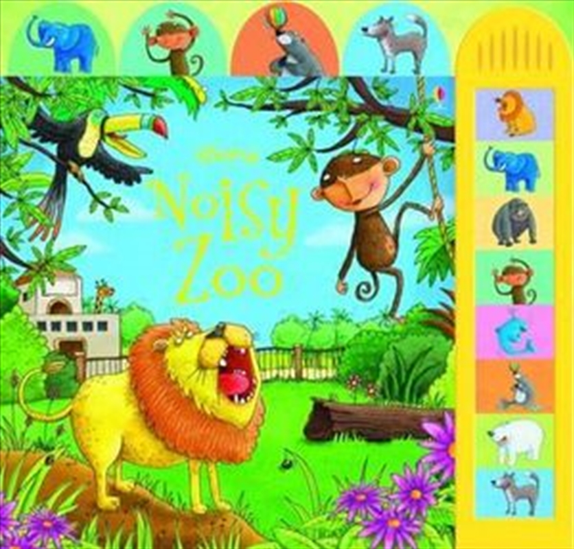 Noisy Zoo/Product Detail/Childrens