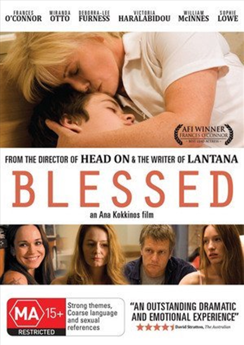 Blessed/Product Detail/Drama