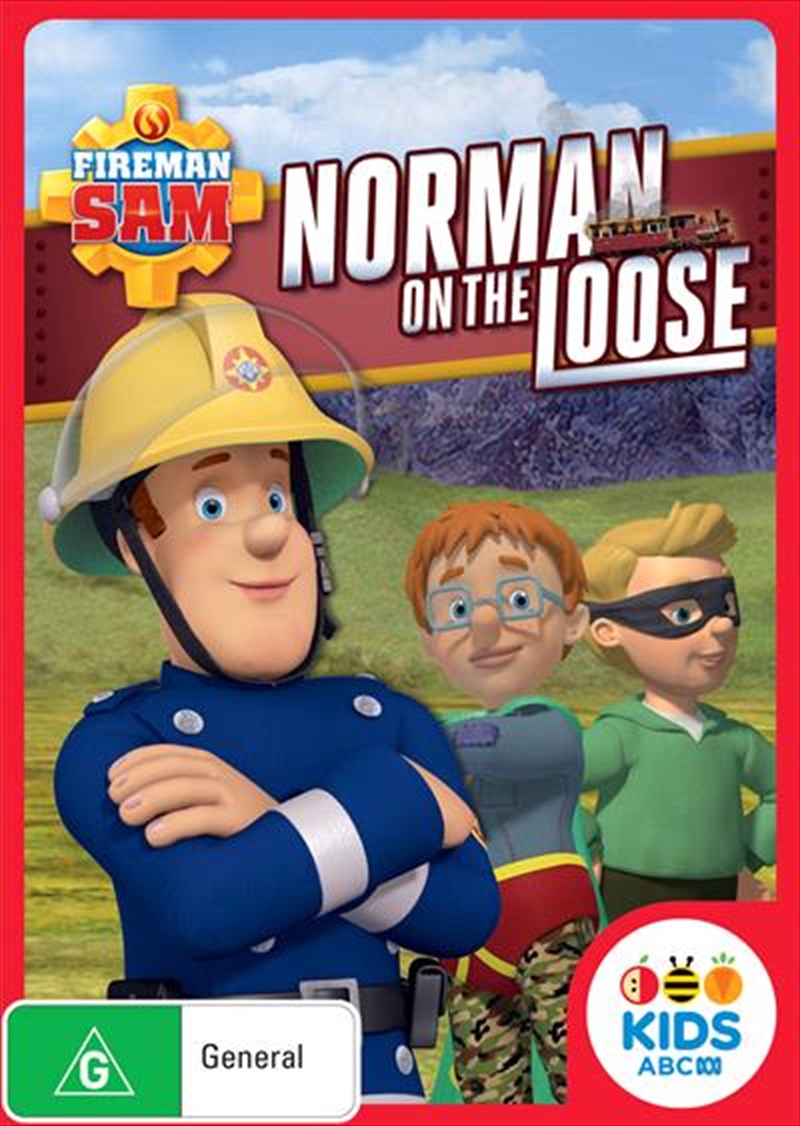 Fireman Sam - Norman On The Loose/Product Detail/ABC