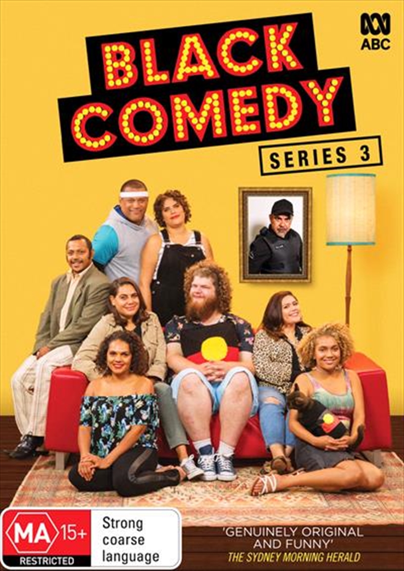 Black Comedy - Season 3/Product Detail/Comedy