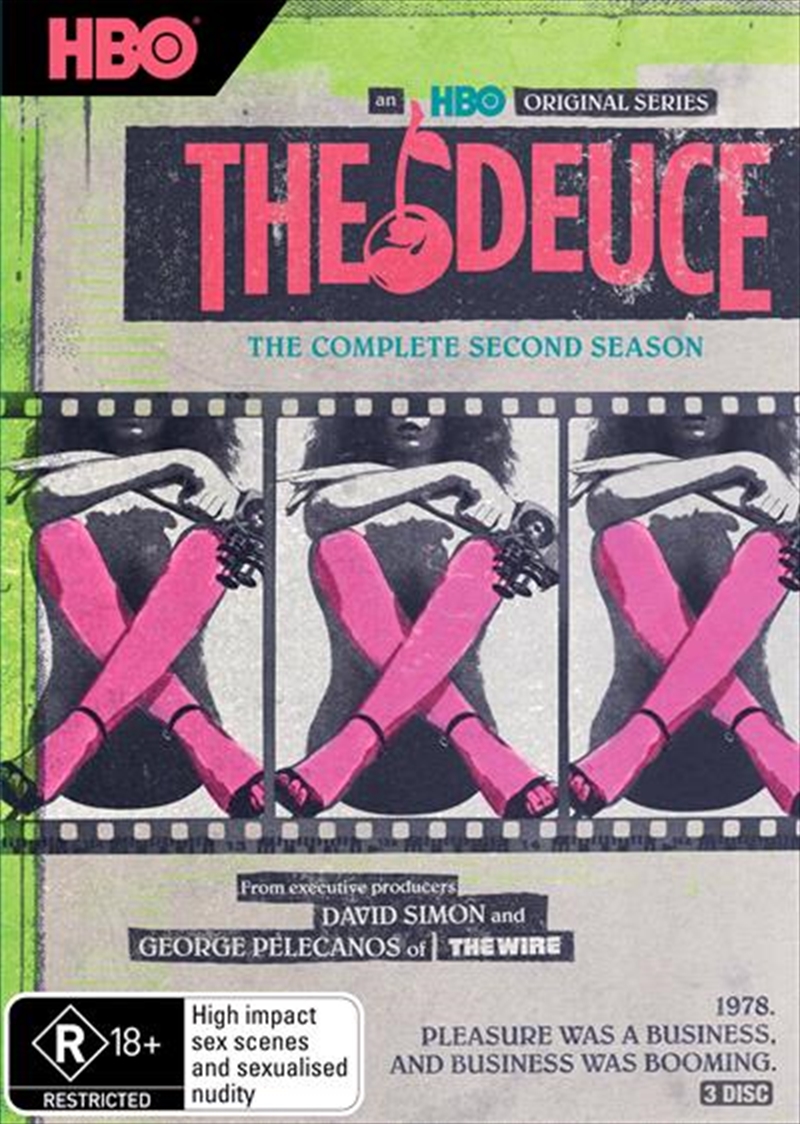 Deuce - Season 2, The/Product Detail/HBO
