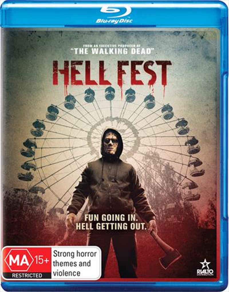 Hell Fest/Product Detail/Horror