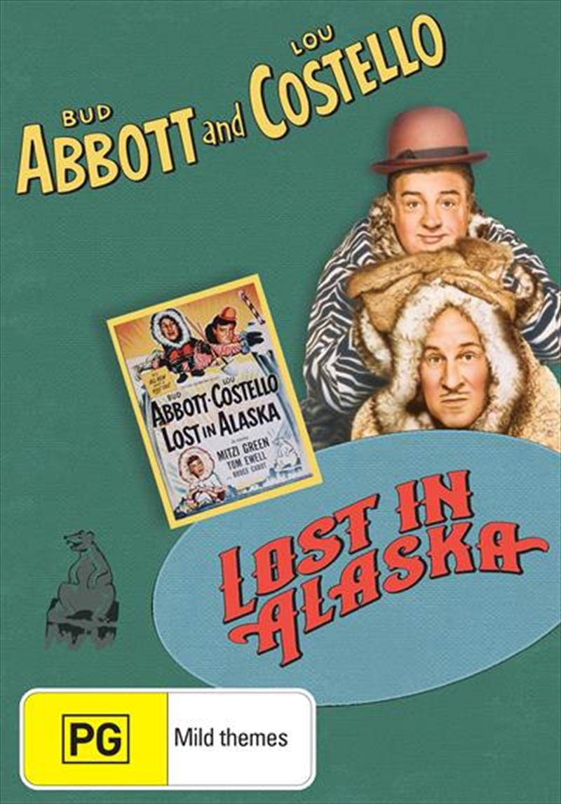 Lost In Alaska/Product Detail/Comedy