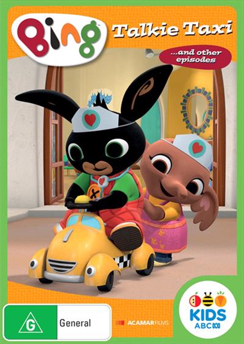 Bing - Talkie Taxi/Product Detail/ABC