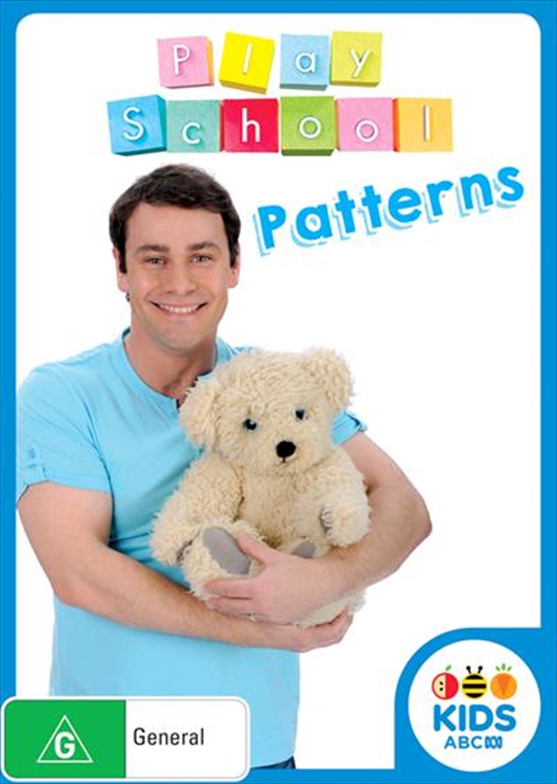 Play School - Patterns/Product Detail/ABC
