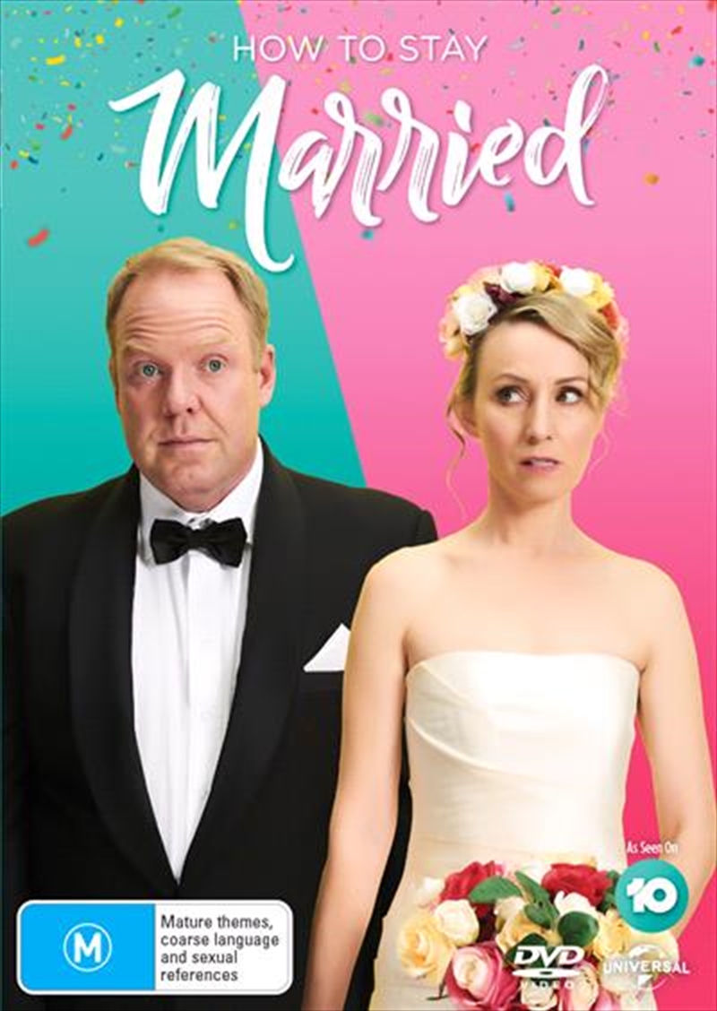 How To Stay Married - Season 1/Product Detail/Comedy