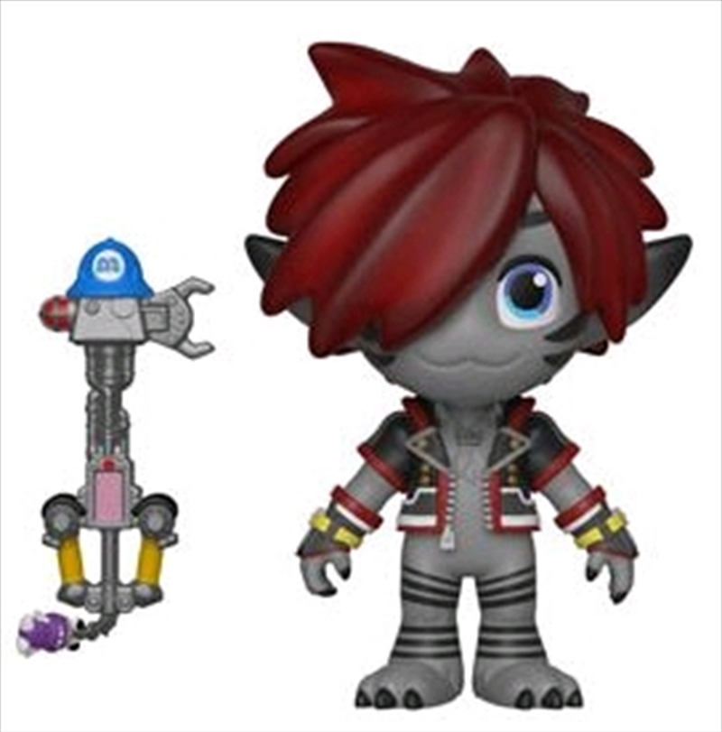 Kingdom Hearts 3 - Sora (Monsters Inc.) US Exclusive 5-Star Vinyl Figure [RS]/Product Detail/5 Star