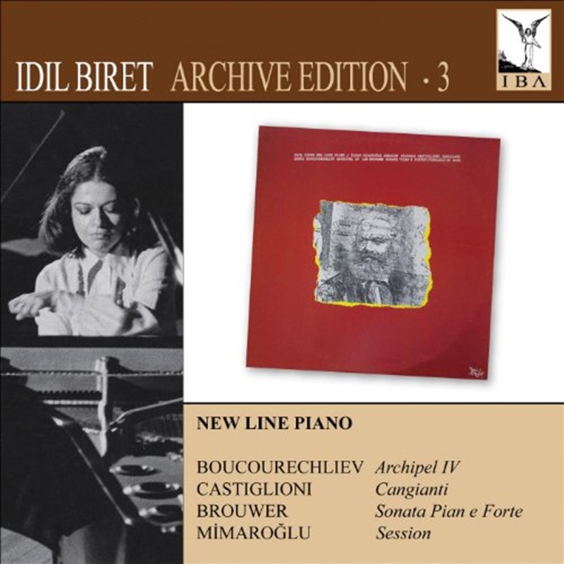 Idil Biret Archive Edition 3/Product Detail/Classical