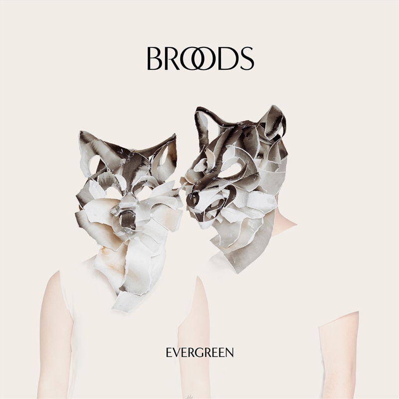 Evergreen - Limited Edition White Coloured Vinyl/Product Detail/Alternative